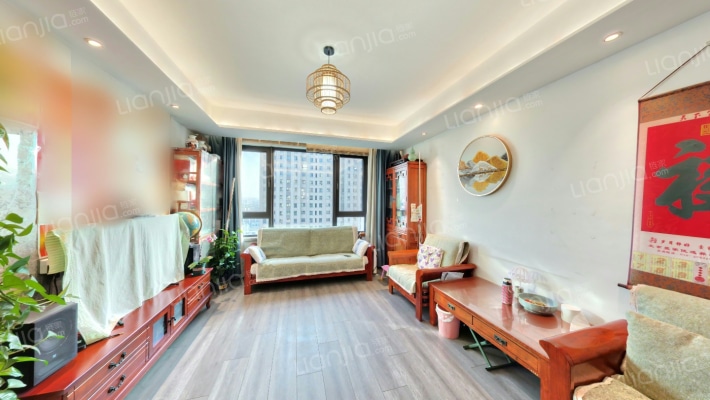 中骏西山天璟二手房实景图