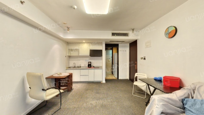 长安6号二手房实景图