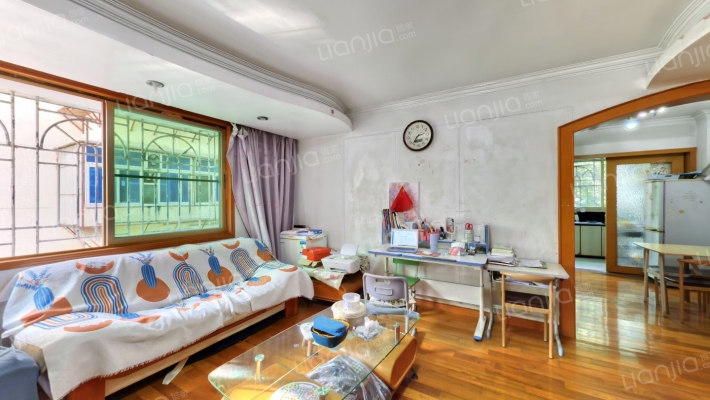 省直机关住宅区二手房实景图