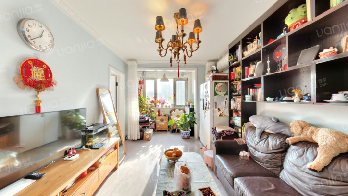 四季怡园南区二手房实景图