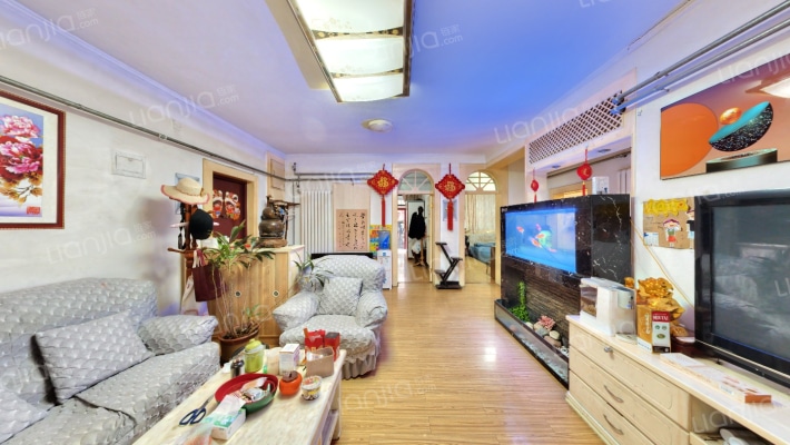 农资家属院二手房实景图