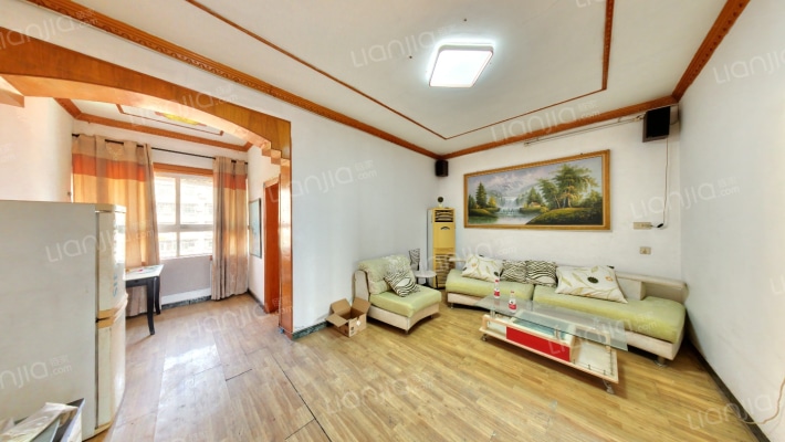 东瓜山一村送变电小区二手房实景图