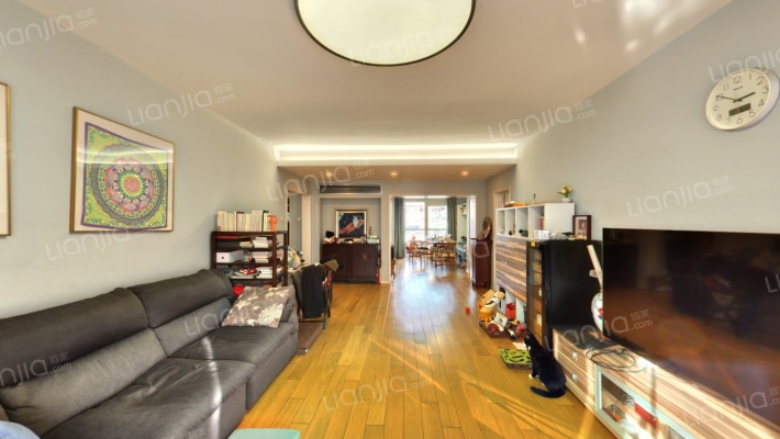 吉庆里西区二手房实景图