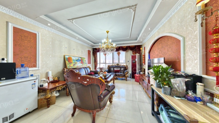 建邦华府二手房实景图