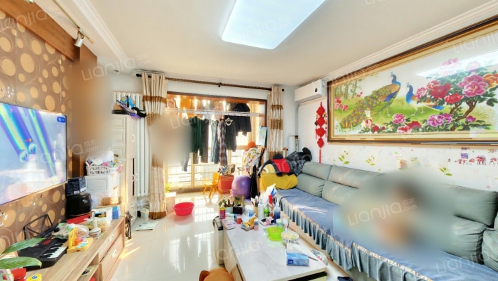 盛芳茗苑二手房实景图