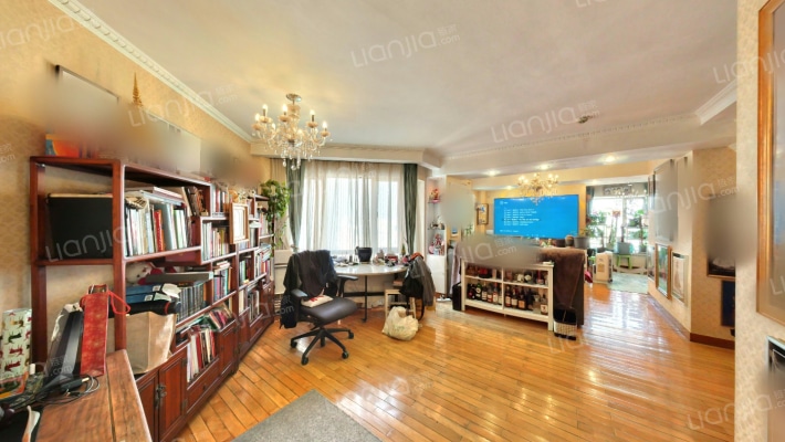 朝阳园二手房实景图