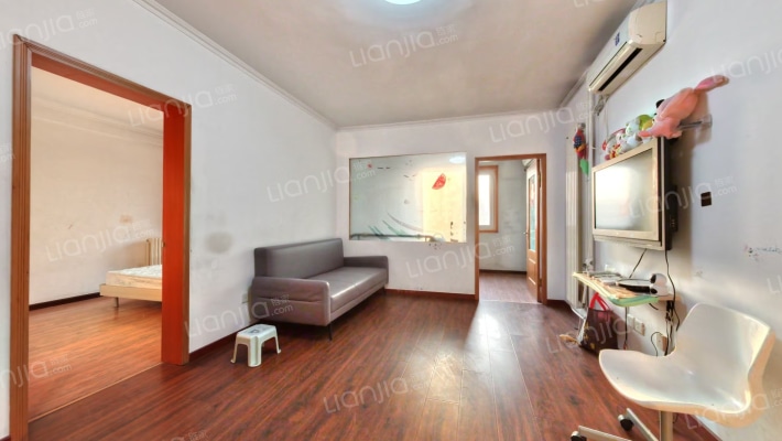 北沙滩小区二手房实景图