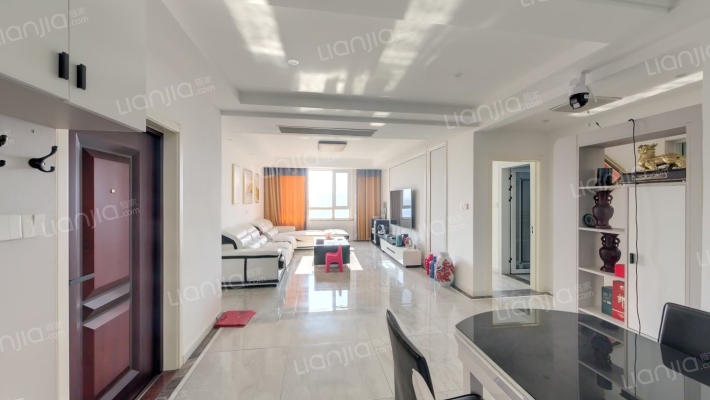 华商金谷二手房实景图