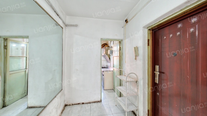 电信宿舍二手房实景图