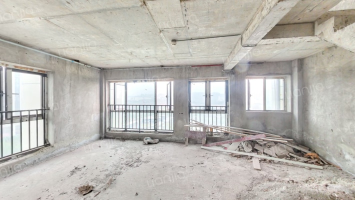 同景国际城U组团二手房实景图