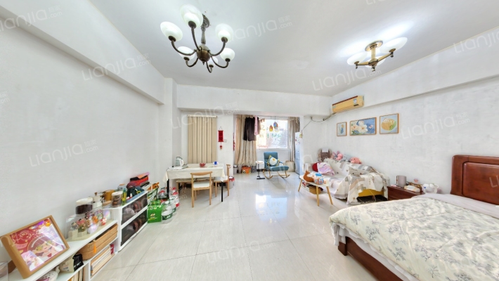 上海沙龙二手房实景图