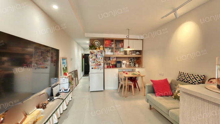 六里桥10号院二手房实景图