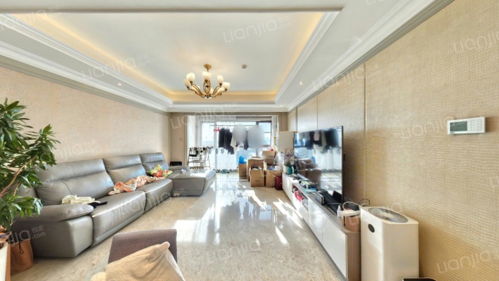 亚奥万和四季二手房实景图