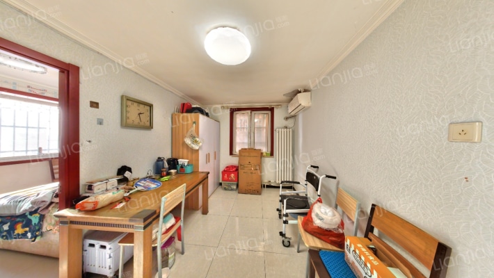 金隅丽景园二手房实景图