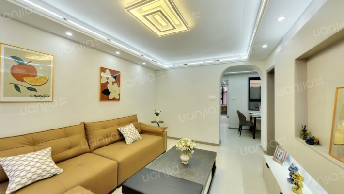 税務小區处长楼二手房实景图