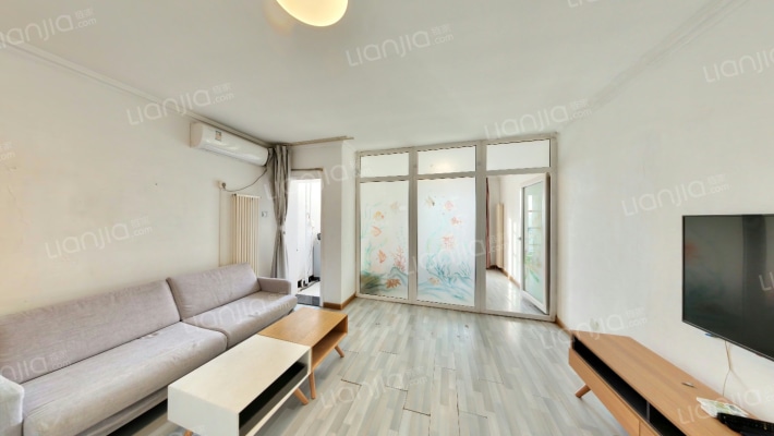 夏都盈座二手房实景图