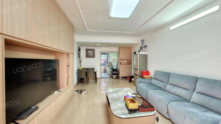 21区灵芝新村二手房实景图