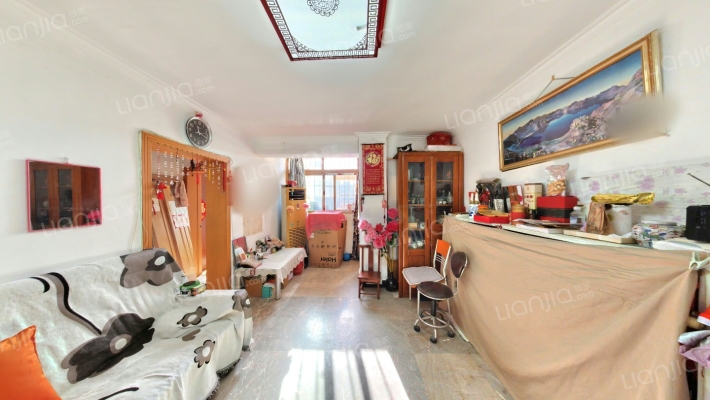 金顶北路九号院二手房实景图