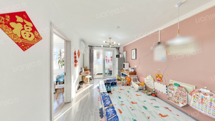 叠翠庭苑一区二手房实景图