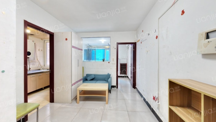 鸿坤理想城八期二手房实景图