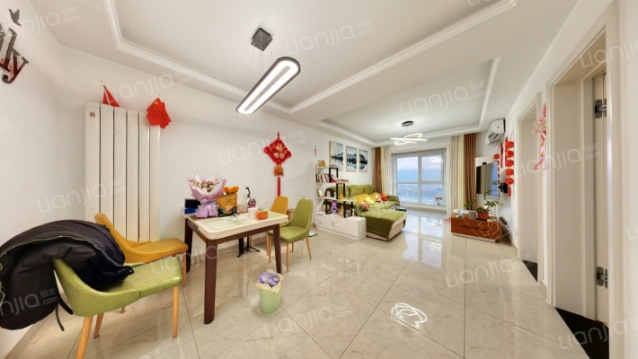 密云橡树湾西区二手房实景图