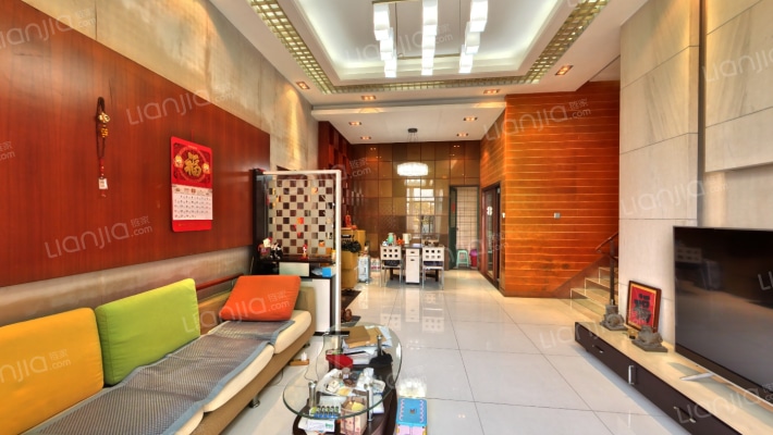 宝豪华庭二手房实景图