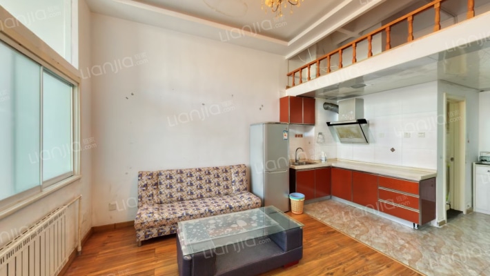 美立方二手房实景图