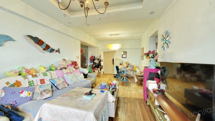 城市阳光二手房实景图