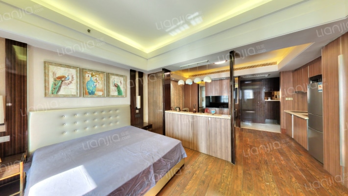 华远国际公寓二手房实景图