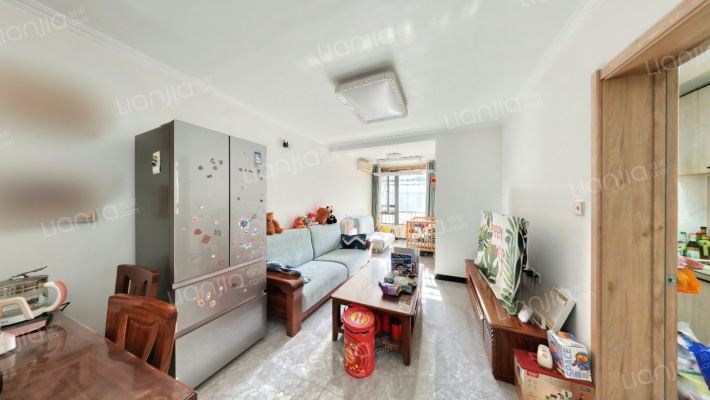 恒大滨河左岸南区二手房实景图