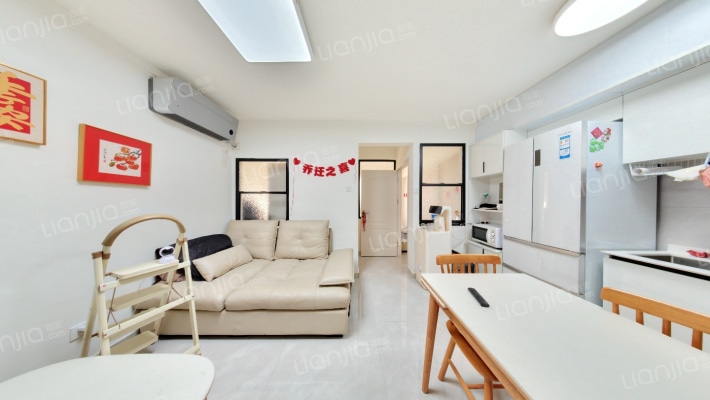 广南小区二手房实景图