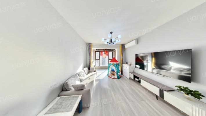 沽北壹號二手房实景图