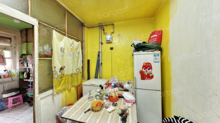 凌空二街二手房实景图