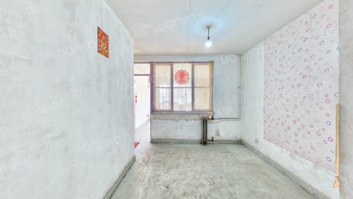 南苑北里二区二手房实景图