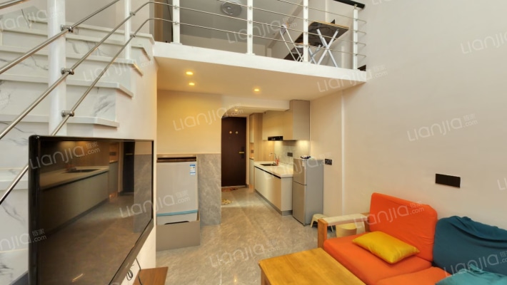 芝林商务中心二手房实景图