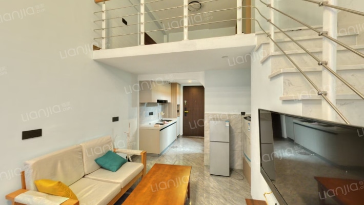 芝林商务中心二手房实景图