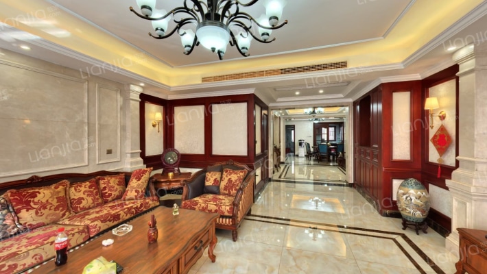 梓园花苑二手房实景图