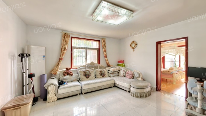 金地苑二手房实景图