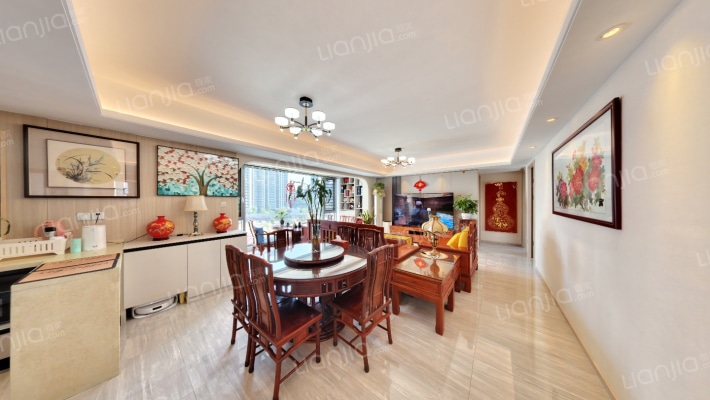 合景臻尚溋府二手房实景图