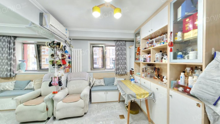 后白堆子二手房实景图