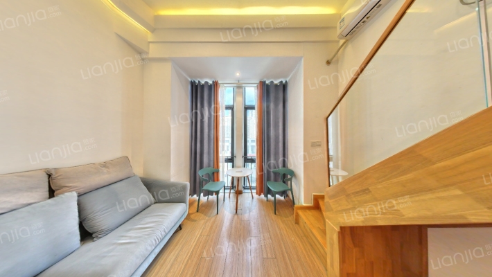 康桥悦城领仕馆二手房实景图