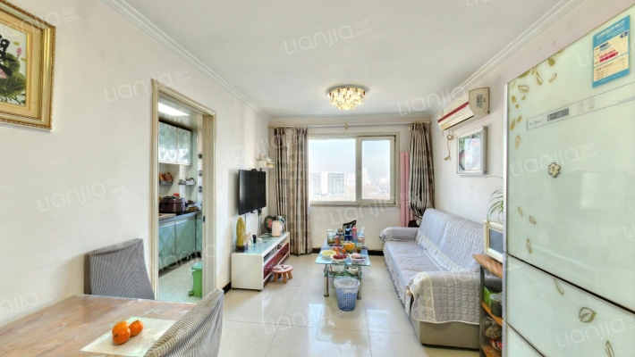 京西紫金新园二手房实景图