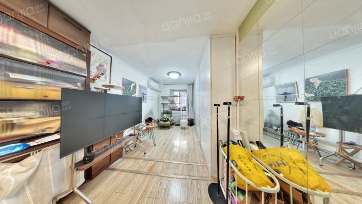 四道口9号院二手房实景图