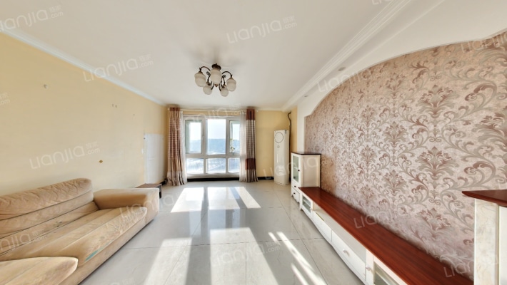 郦城二区二手房实景图