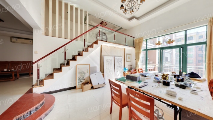 帝京华府二手房实景图