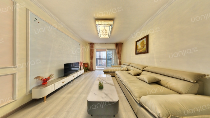 东原城二手房实景图