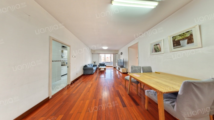 中海紫金苑二手房实景图