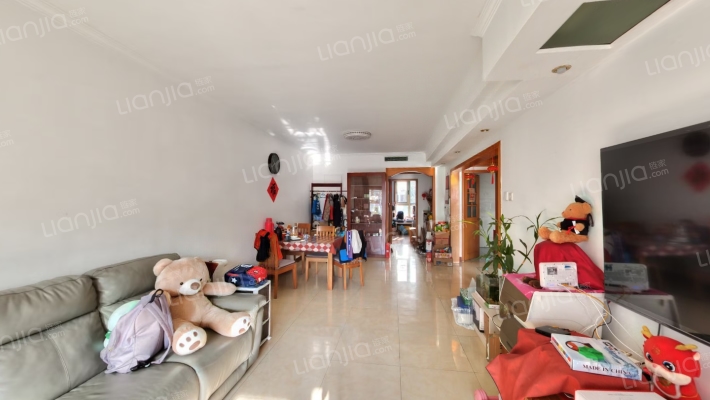 怡丽南园二手房实景图