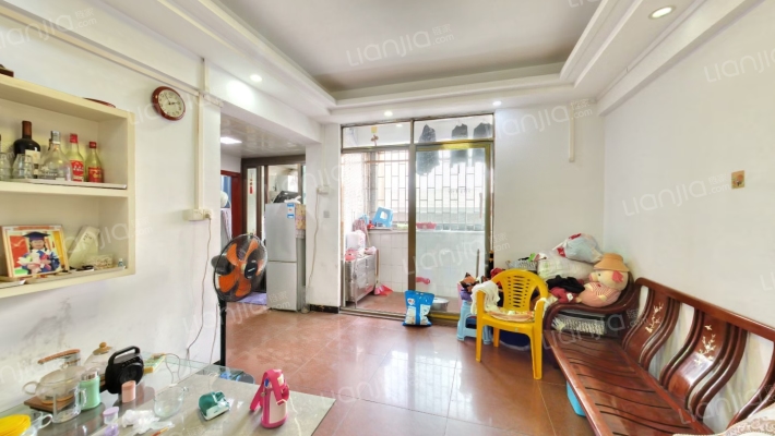 竹源朝阳苑二手房实景图