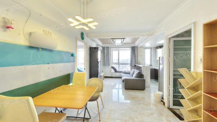 左右坊二手房实景图